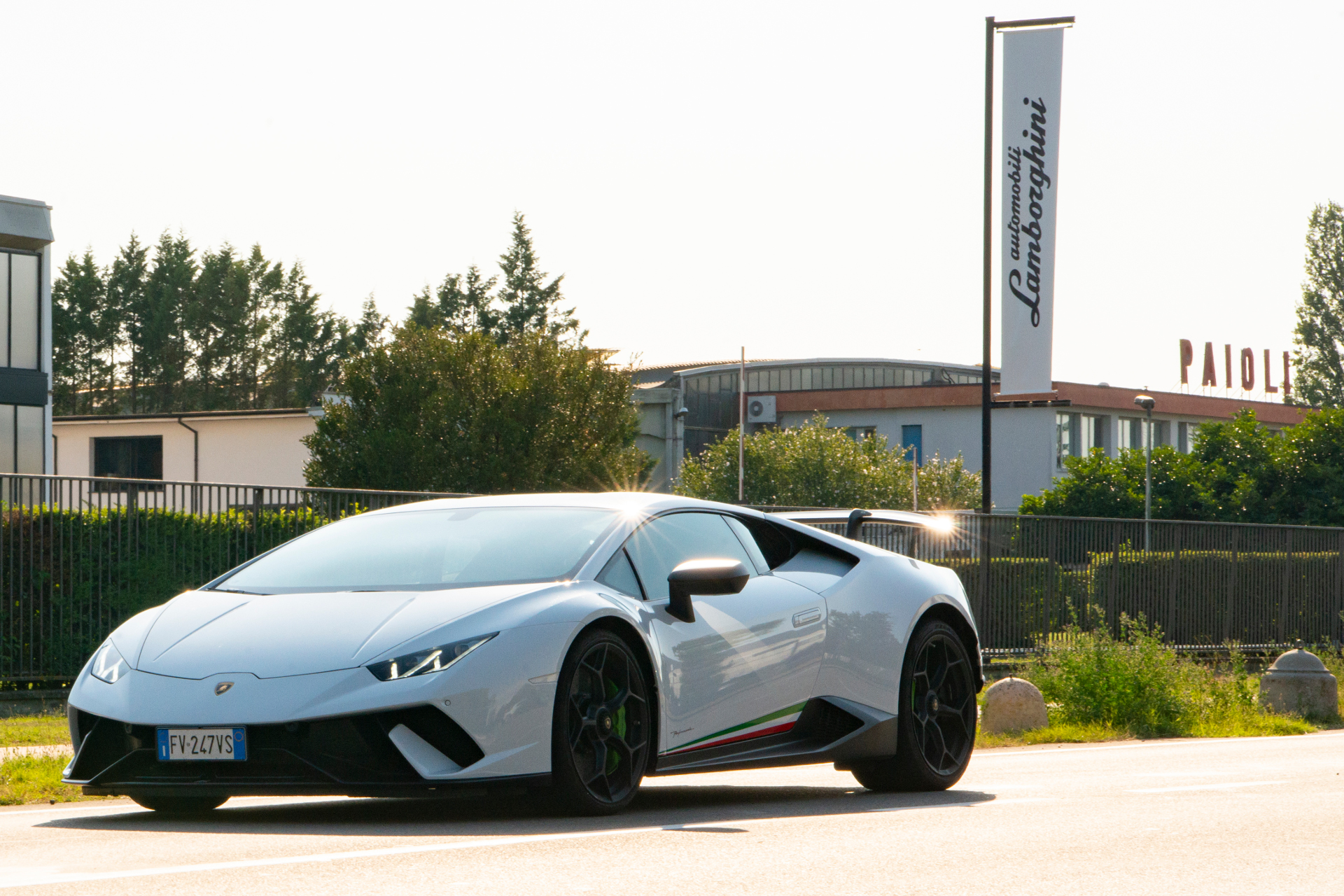 Lamborghini Huracan 