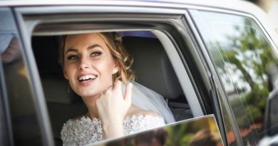 Noleggio auto con conducente per un matrimonio