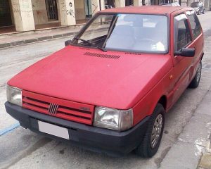 auto più brutta al mondo