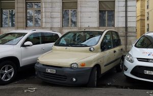 auto più brutta al mondo